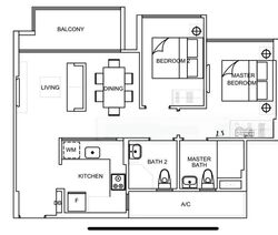 La Fiesta (D19), Condominium #623208631